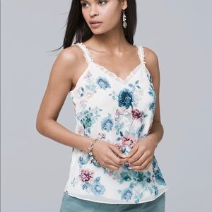 WHBM camisole.